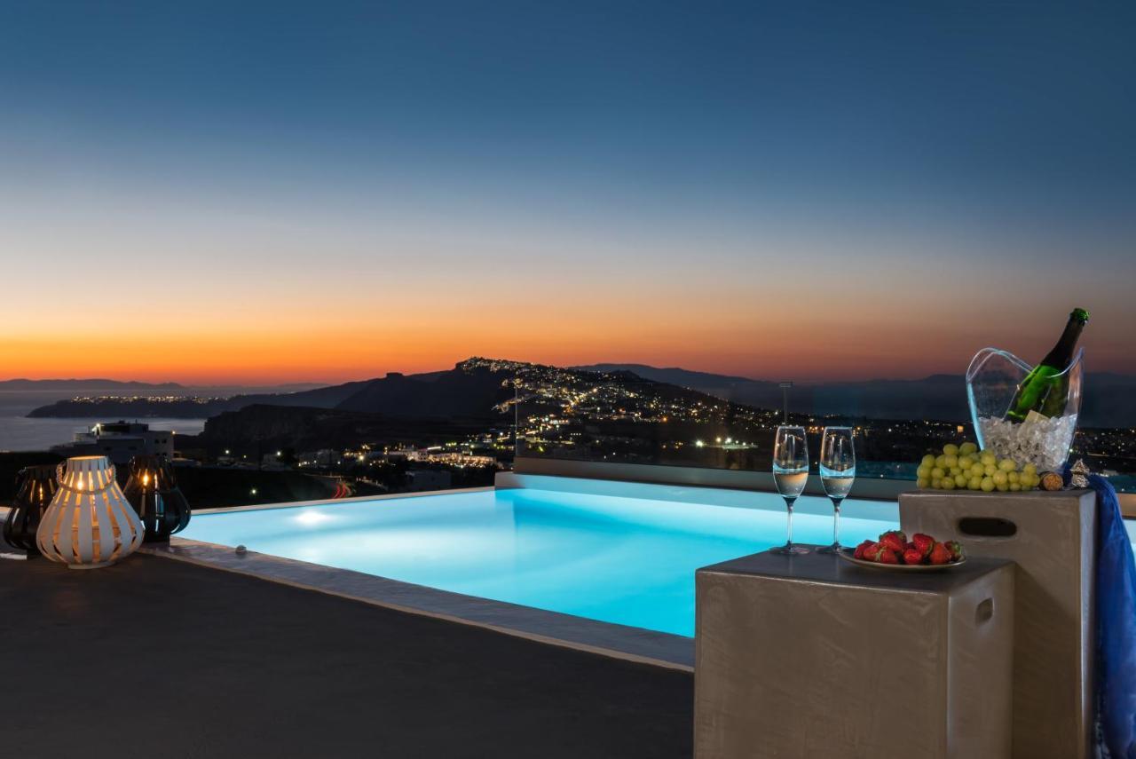 Villa White & Co Santorini *