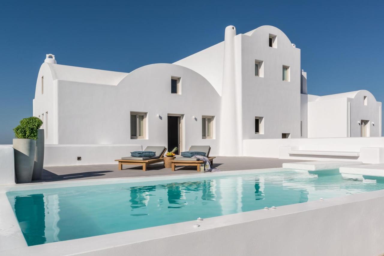 Villa White & Co Santorini *
