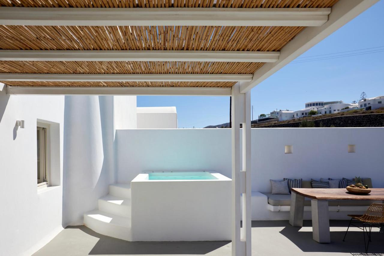 White & Co Santorini