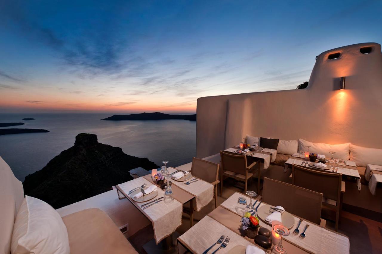 Kapari Natural Imerovigli (Santorini)