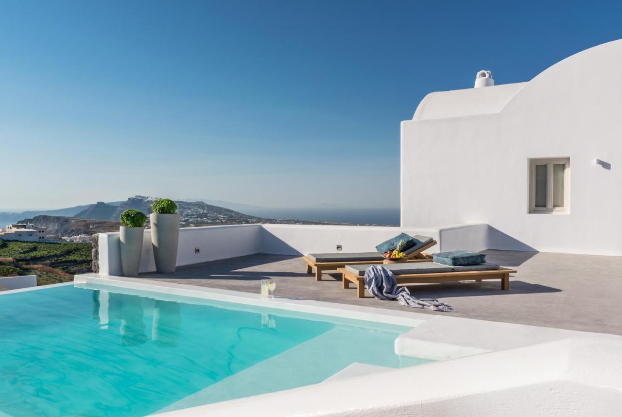 Villa White & Co Santorini