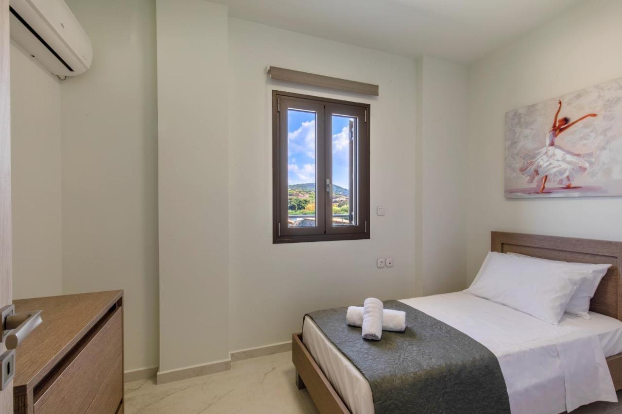 Ktima Kritikos Villa Paradisi (Rhodes)