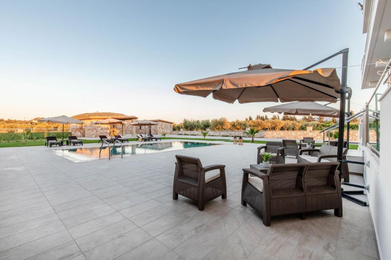 Ktima Kritikos Villa *