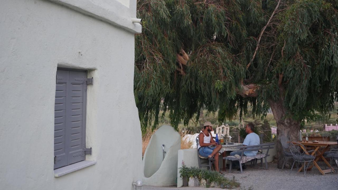 Kapsali Apartment