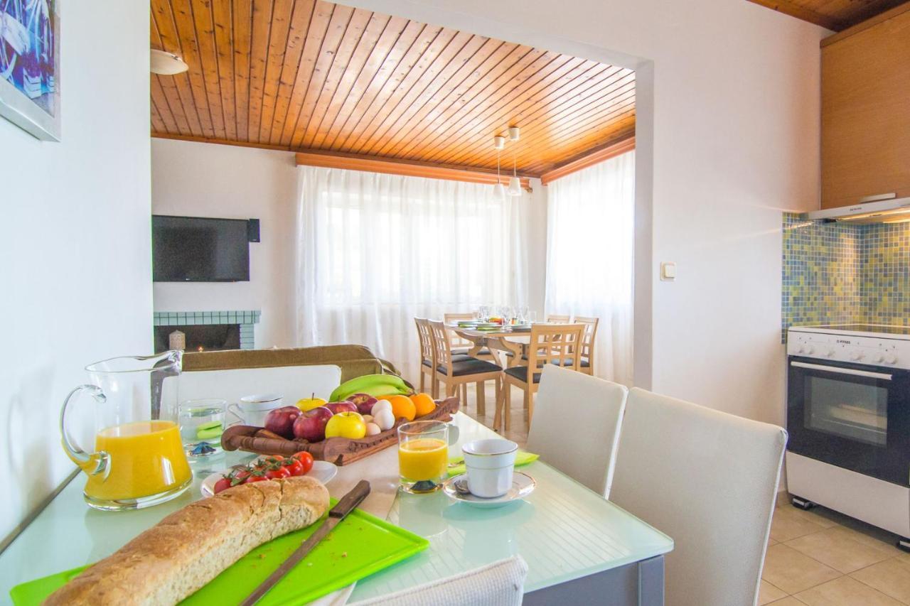 Vista Mare Isavros Villa *