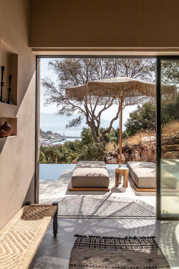 Pera Perou Unspoiled Luxury Villa Agia Efimia