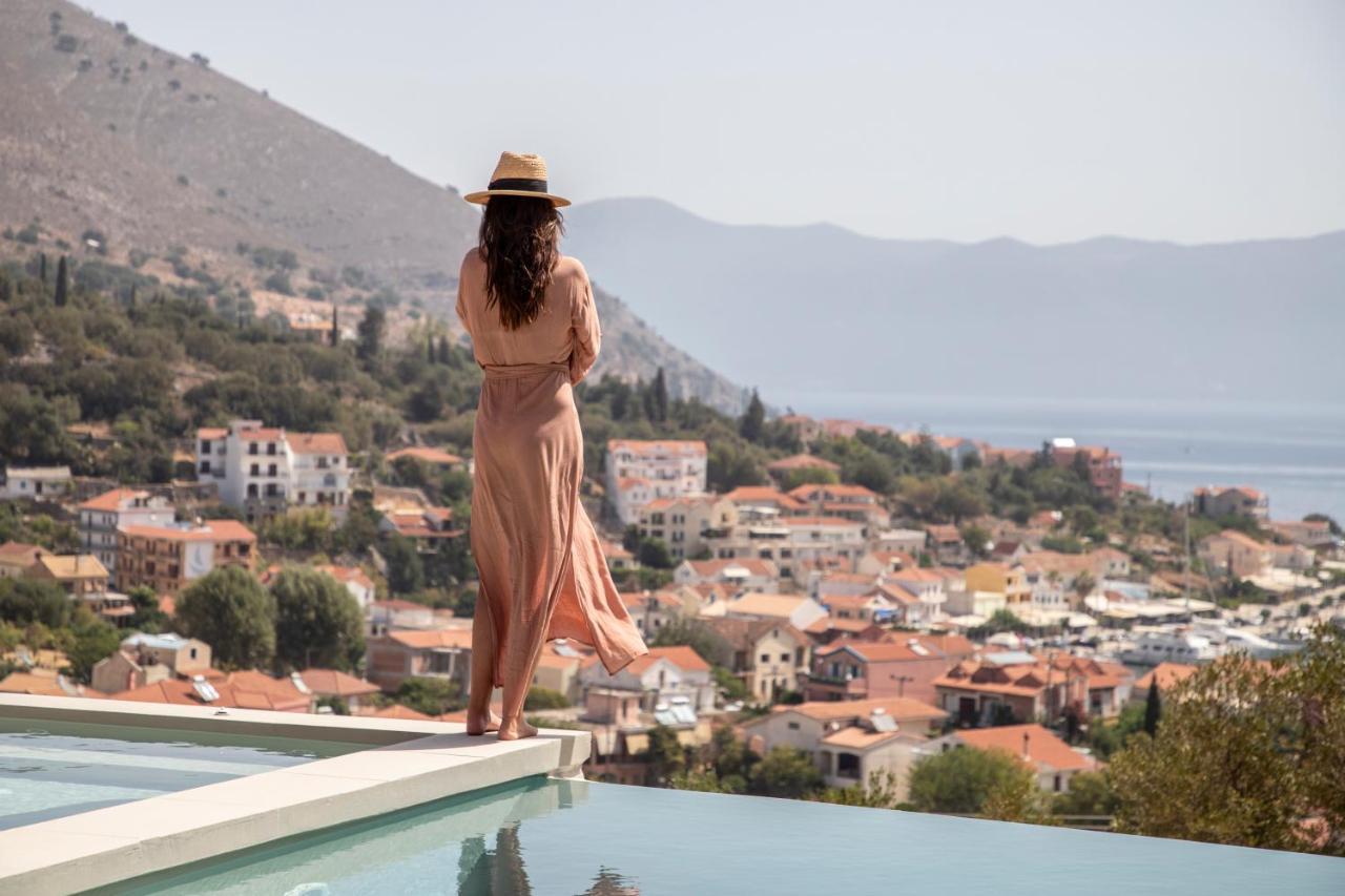 Villa Pera Perou Unspoiled Luxury Agia Efimia