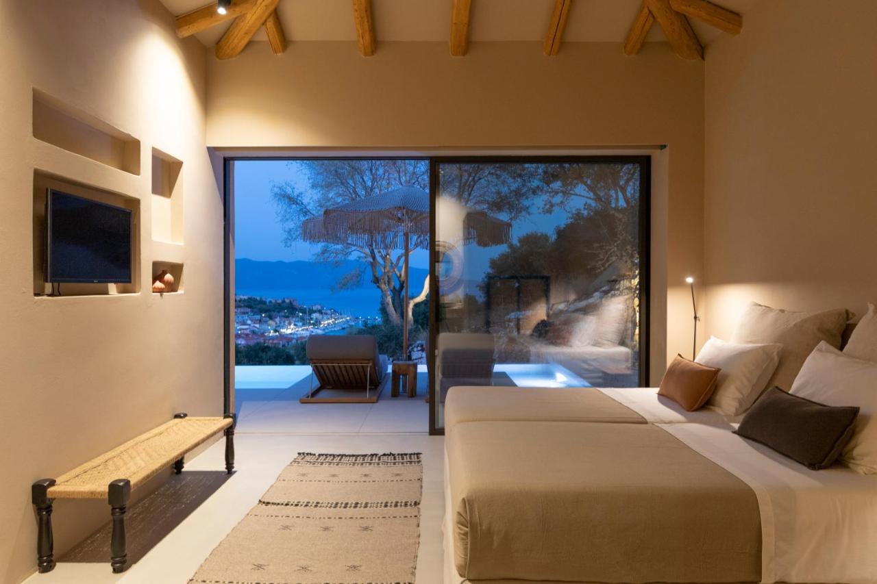 Pera Perou Unspoiled Luxury * Agia Efimia