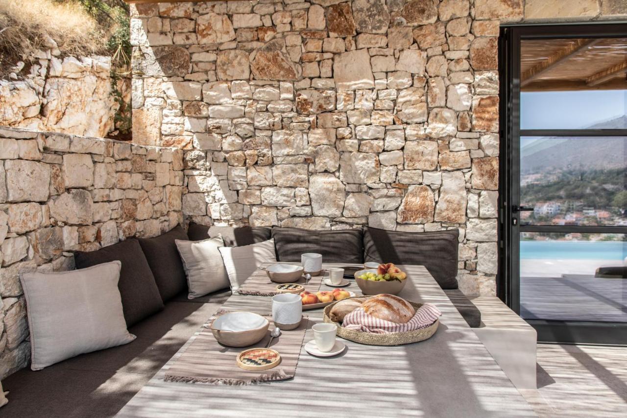 Villa Pera Perou Unspoiled Luxury Agia Efimia