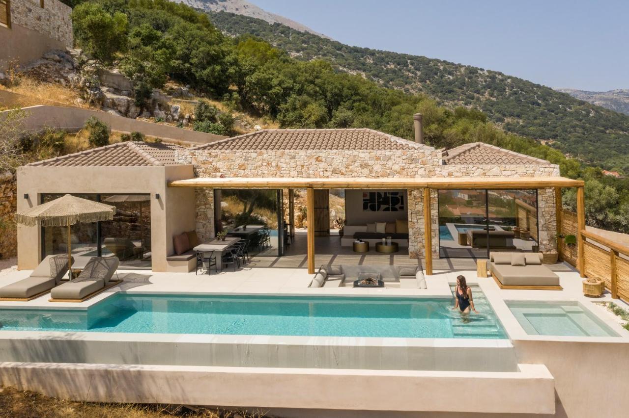 Villa Pera Perou Unspoiled Luxury Agia Efimia