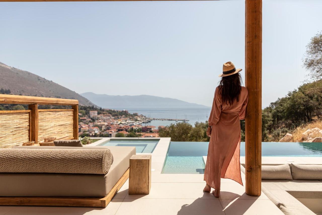 Villa Pera Perou Unspoiled Luxury Agia Efimia