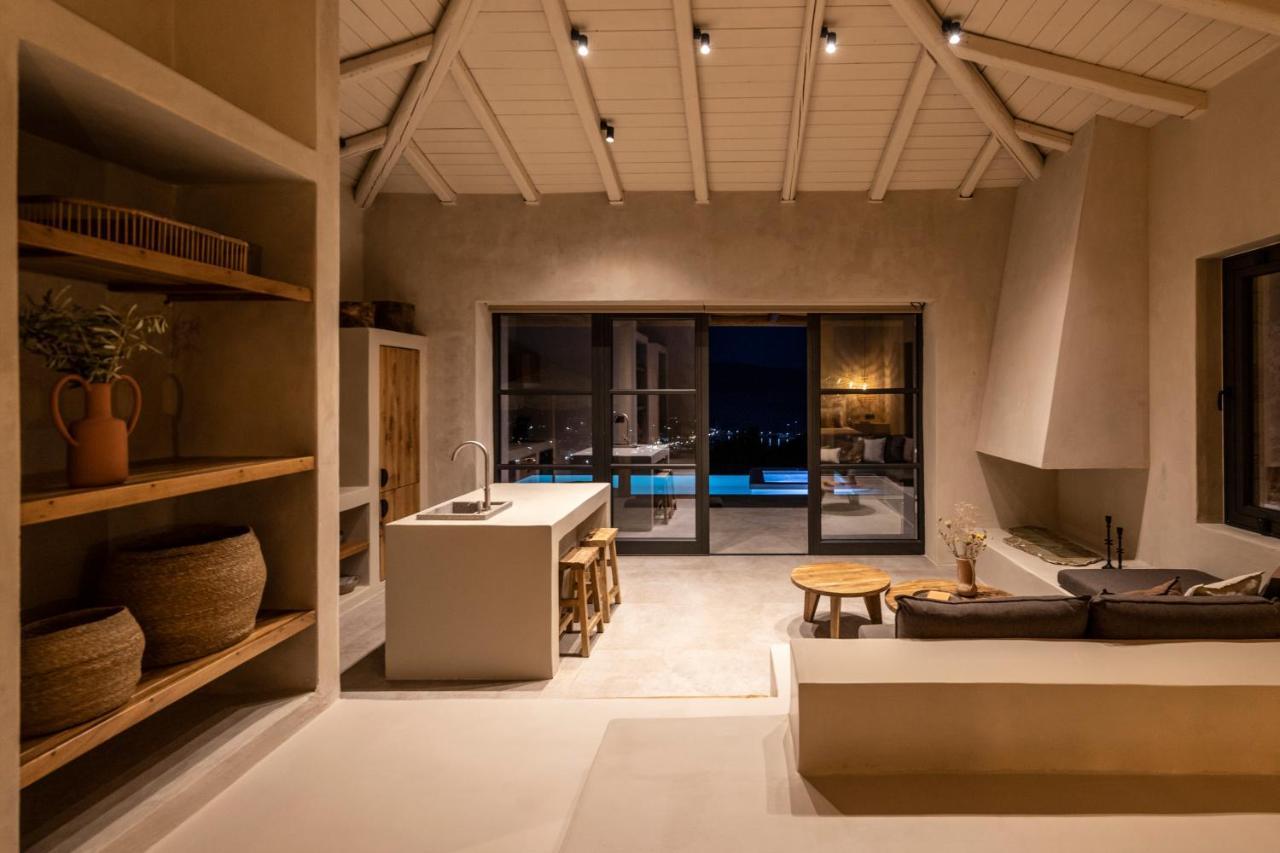 Pera Perou Unspoiled Luxury Villa Agia Efimia