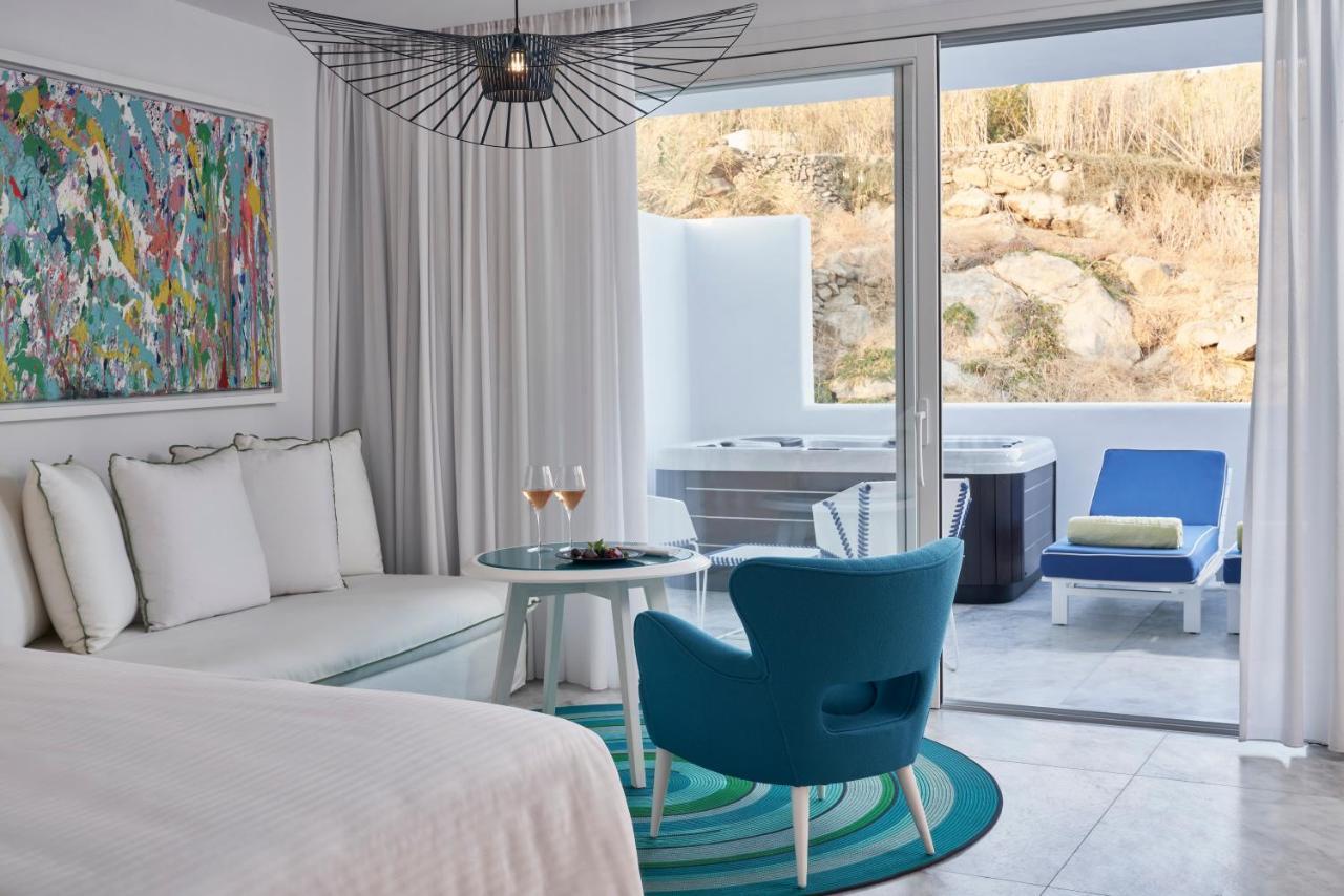 Myconian Ambassador Relais & Chateaux 5*