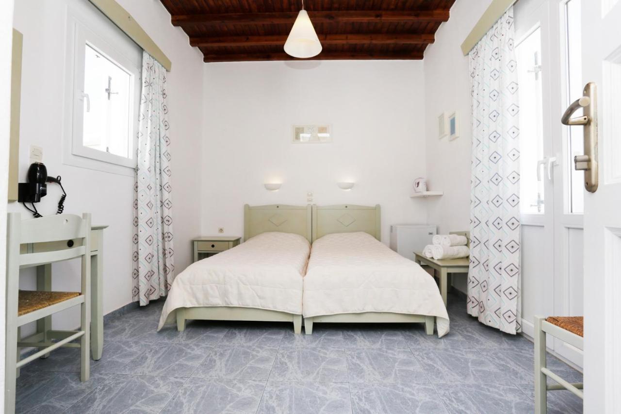 Aparthotel Morfoula's