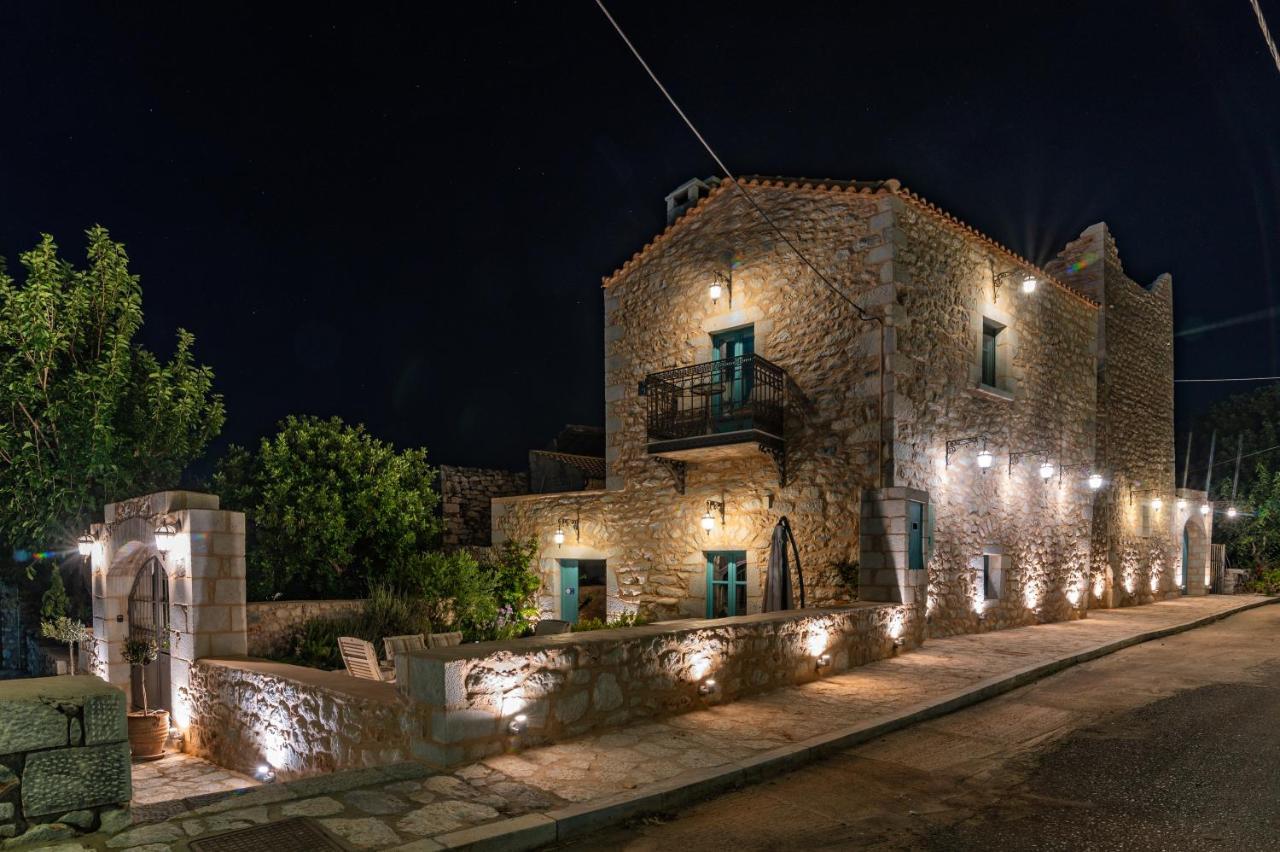 Guest house Olea Pyrgos Dirou