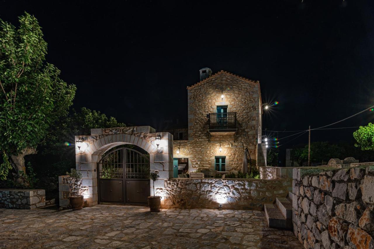 Guest house Olea Pyrgos Dirou