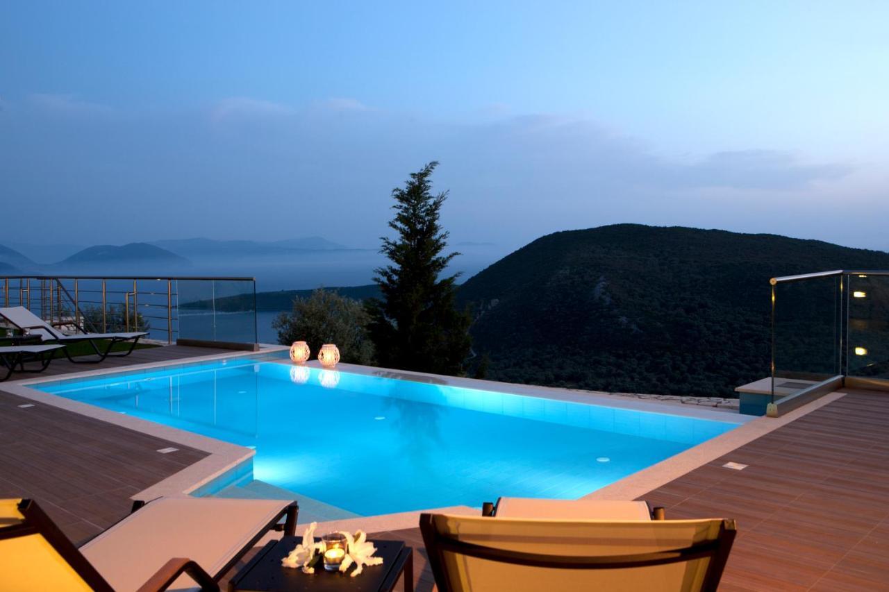 Heavenly Heights Villa Evgiros