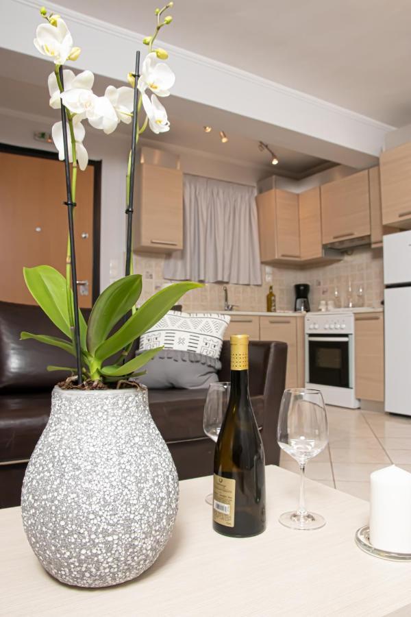 Villa Saltsea Boutique Aliki (Boeotia)