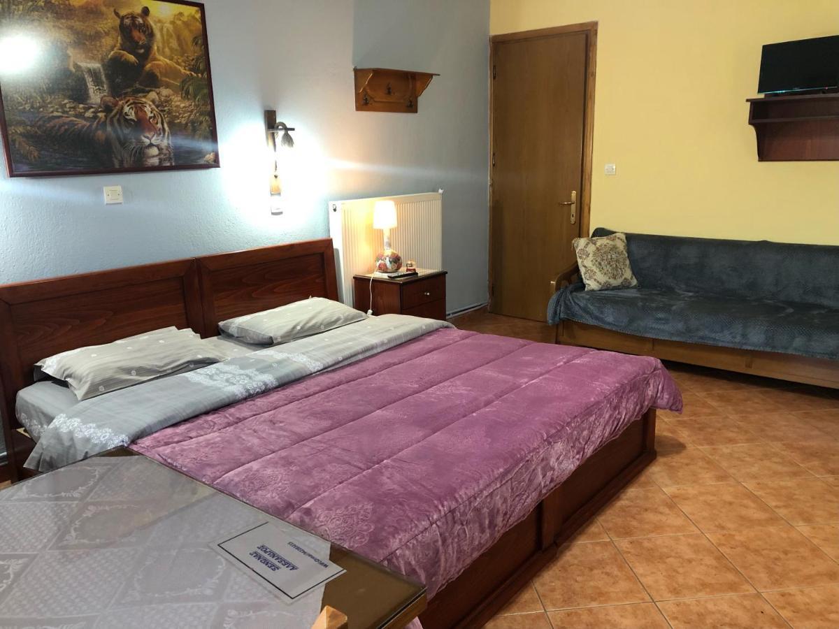 Guest house Alexandros Orma