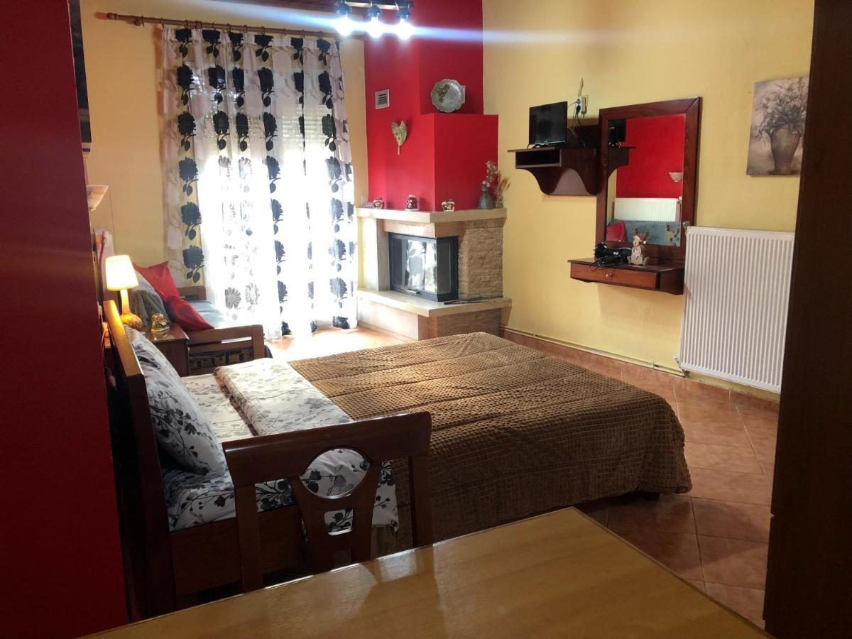 Guest house Alexandros *