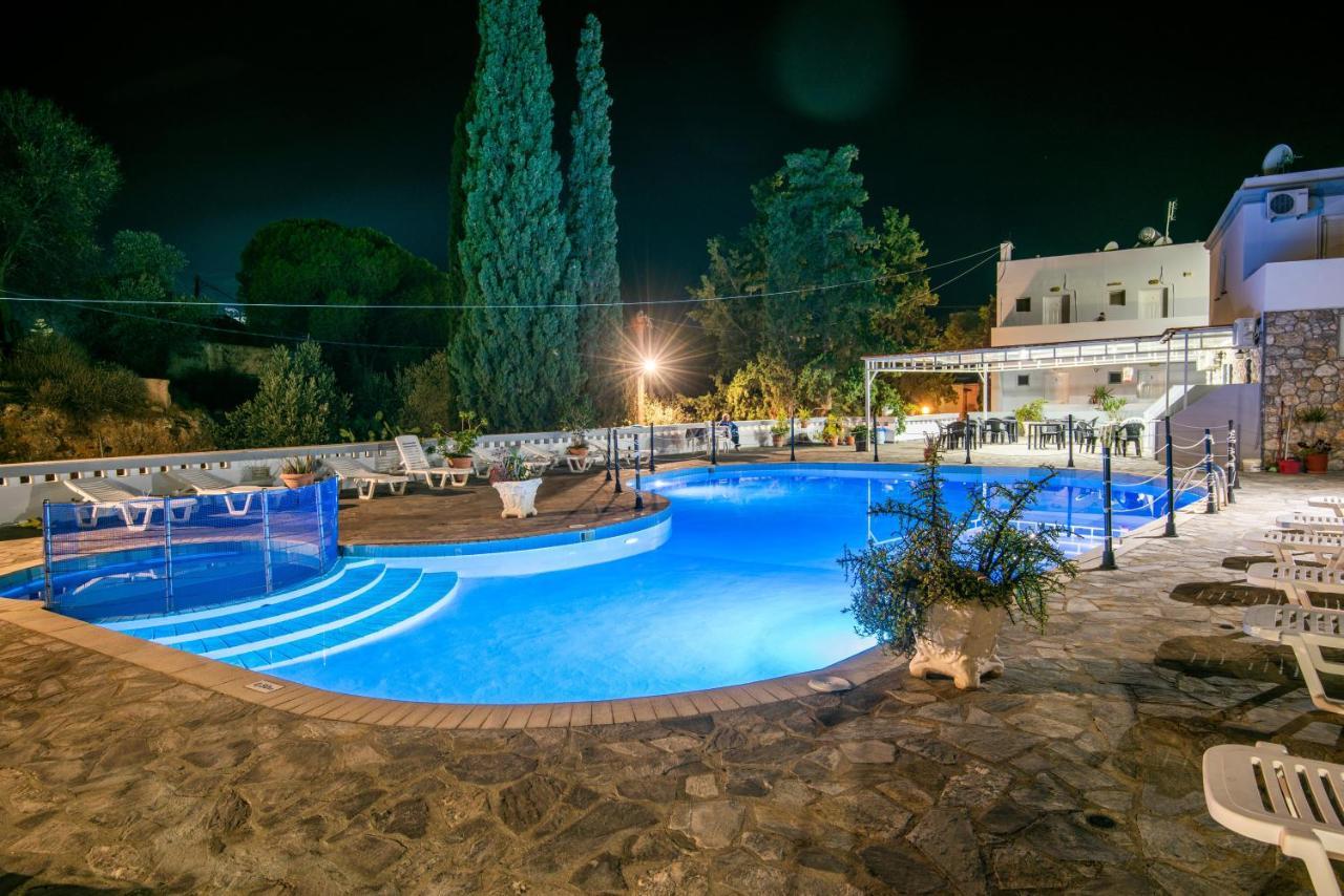 Aparthotel Ilias Sevasti Panormos (Kalymnos)