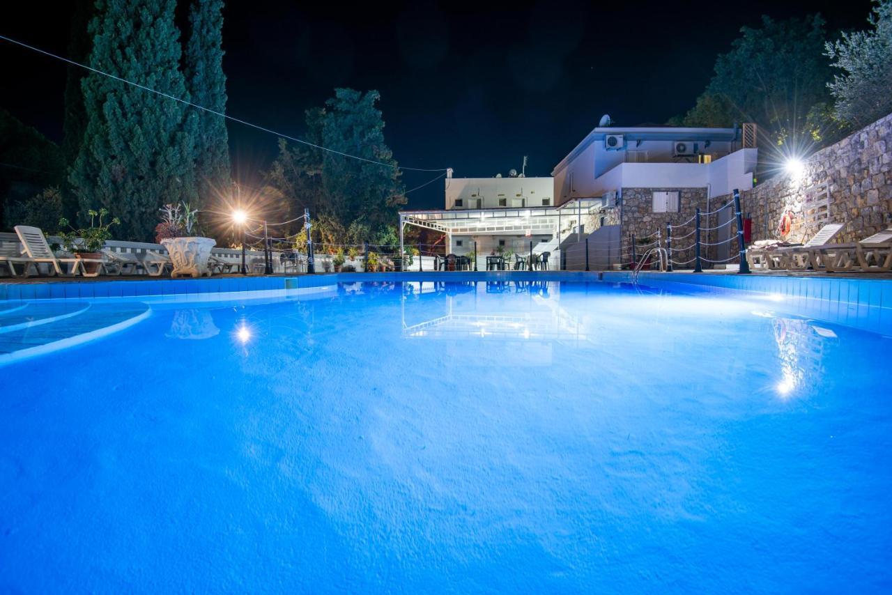 Aparthotel Ilias Sevasti *