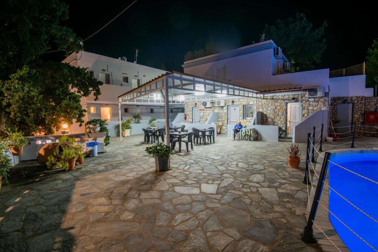 Ilias Sevasti Panormos (Kalymnos)