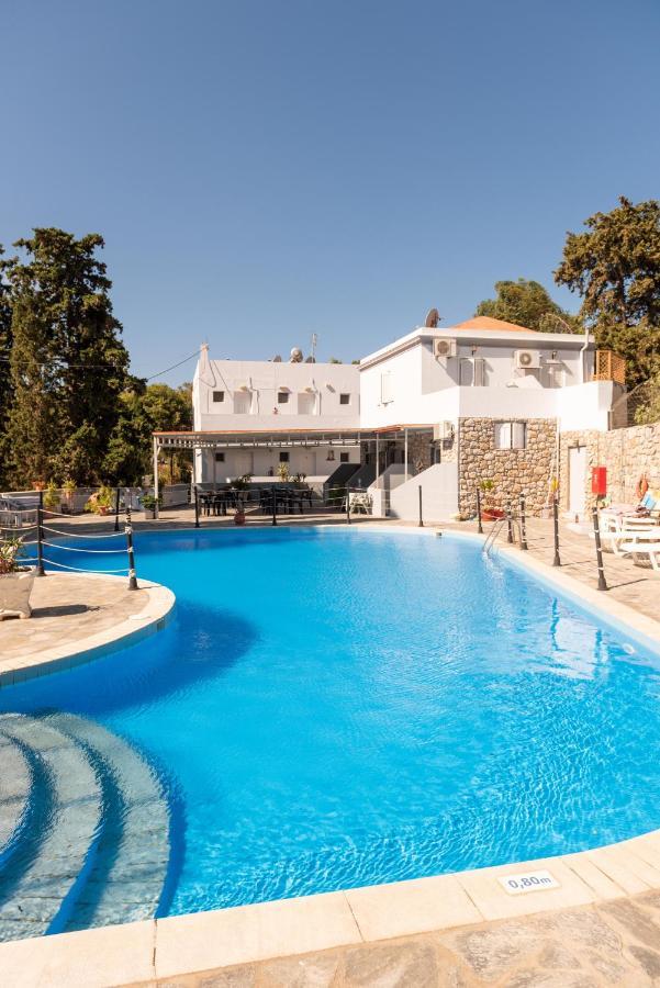 Ilias Sevasti Aparthotel *