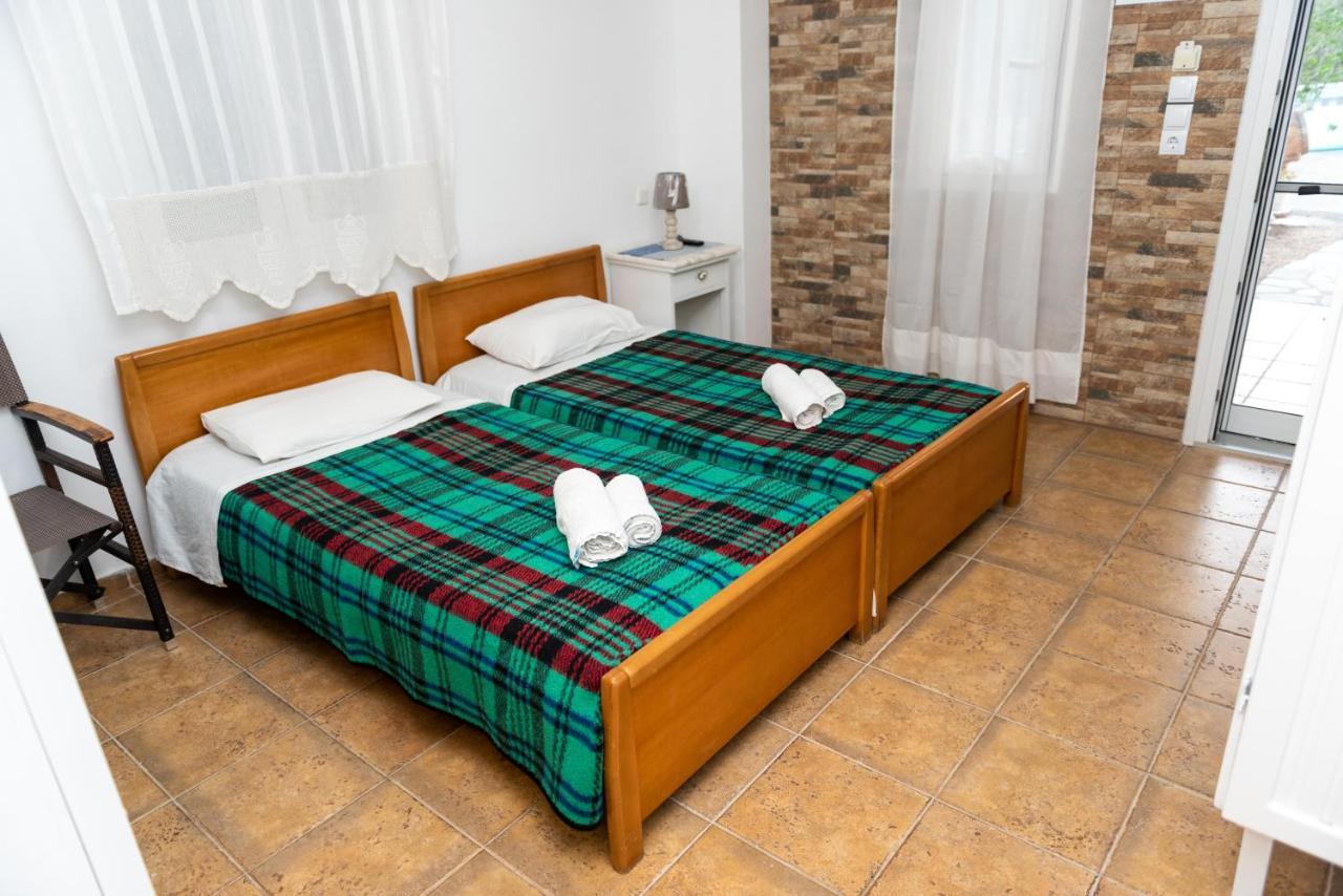 Ilias Sevasti Aparthotel