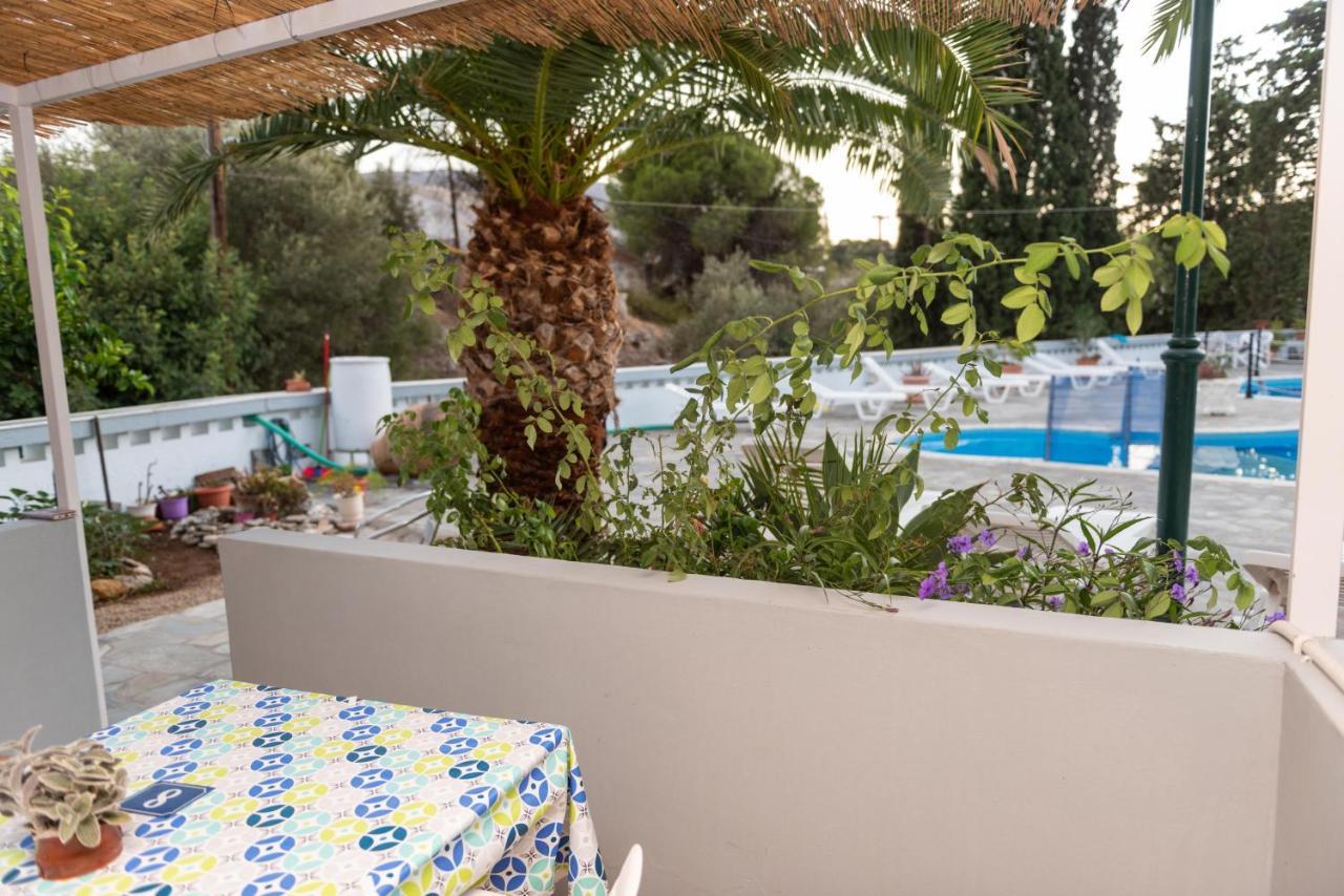 Ilias Sevasti Aparthotel *