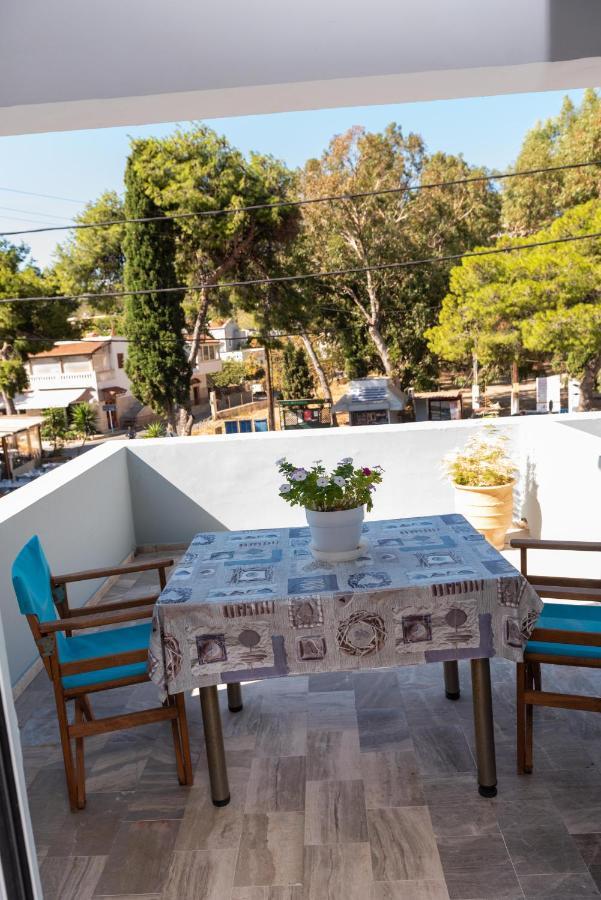 Ilias Sevasti Aparthotel