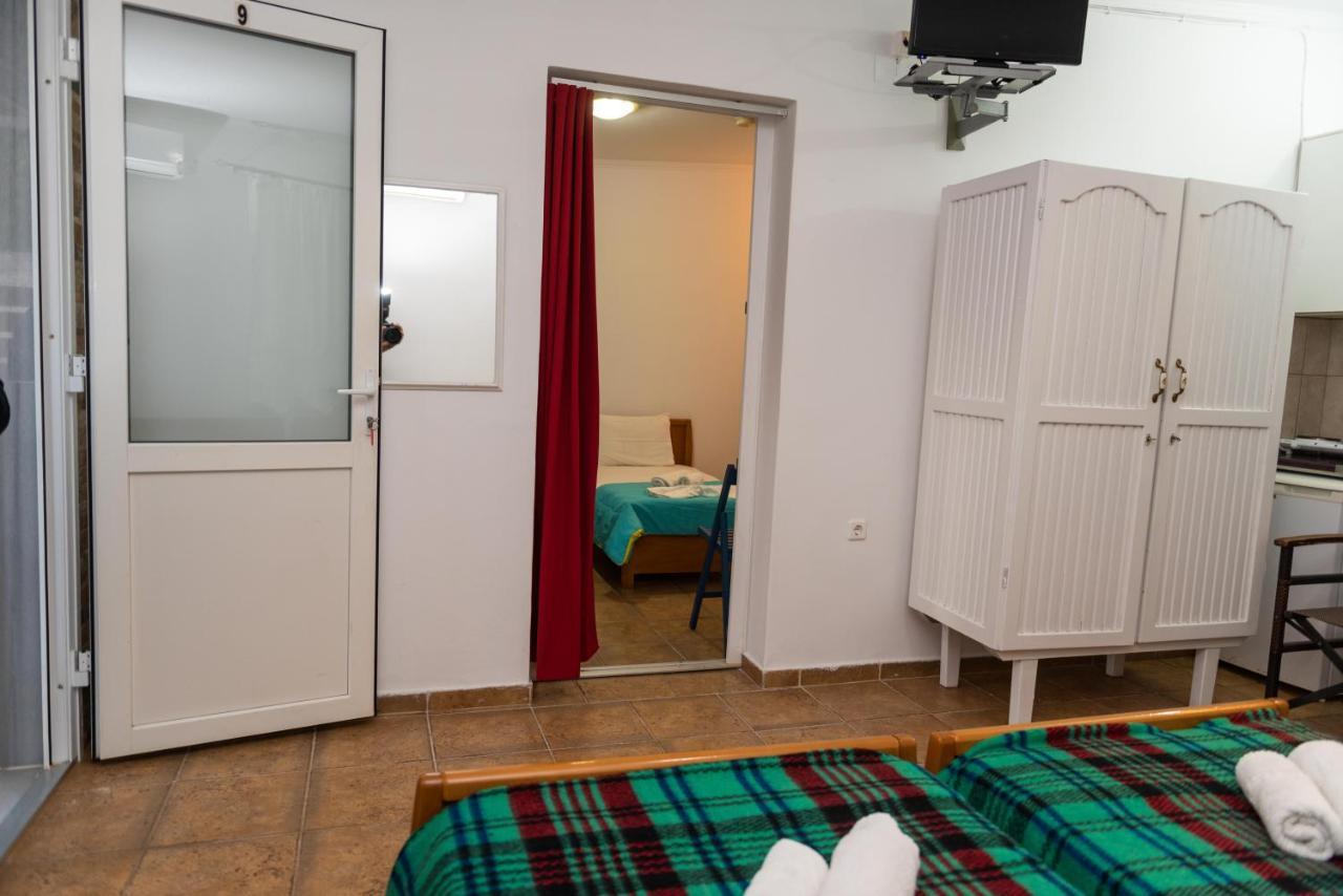 Aparthotel Ilias Sevasti