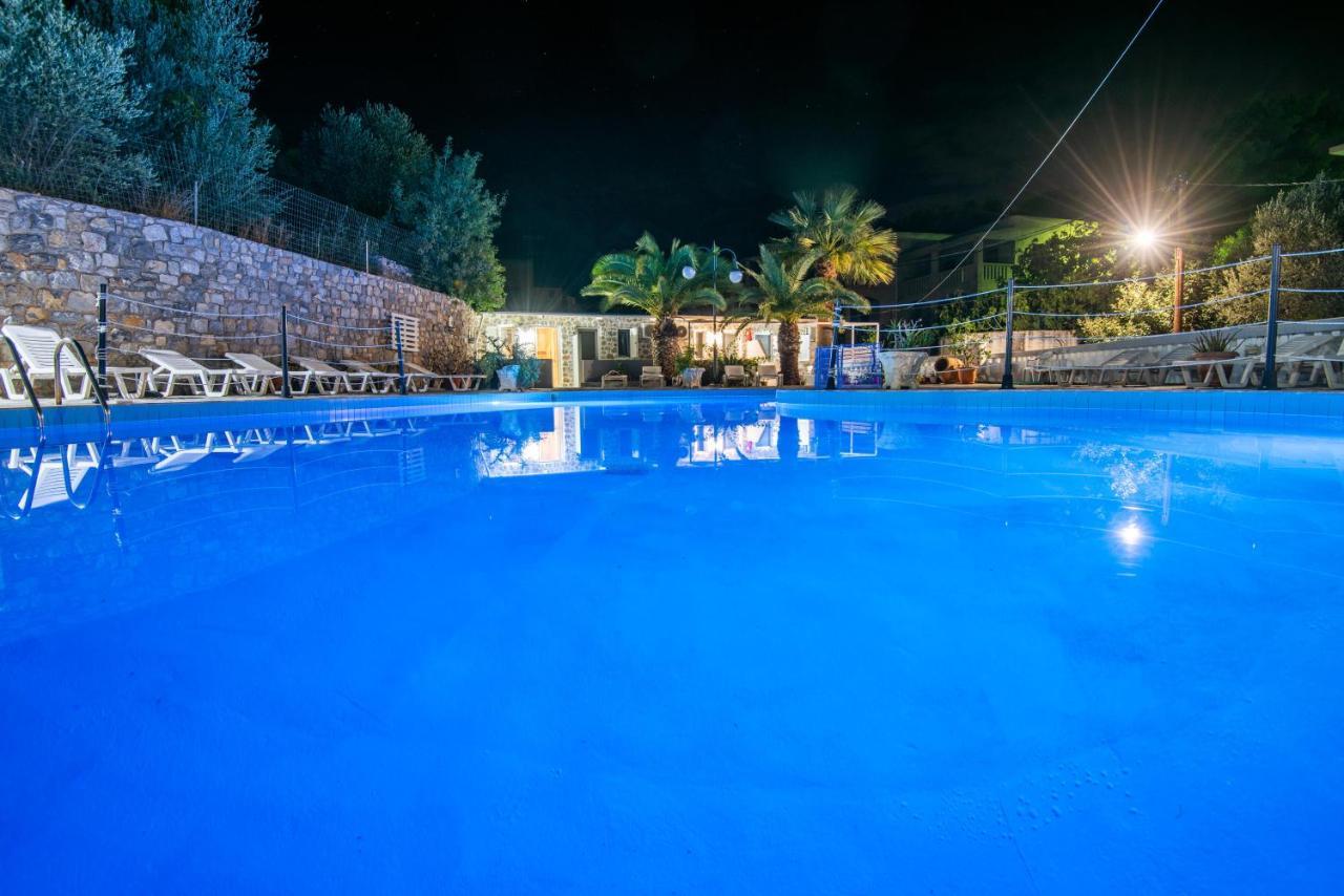 Ilias Sevasti Aparthotel