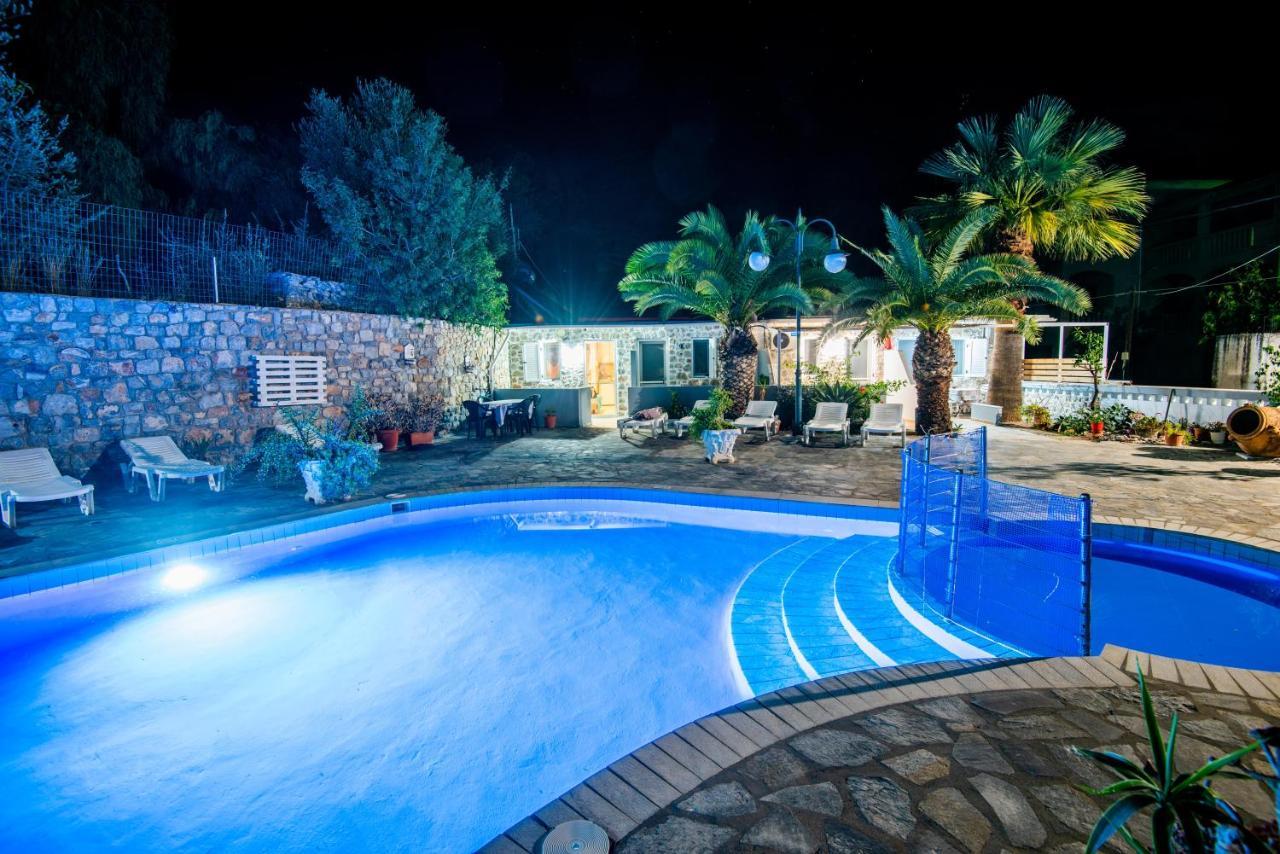 Ilias Sevasti Aparthotel *