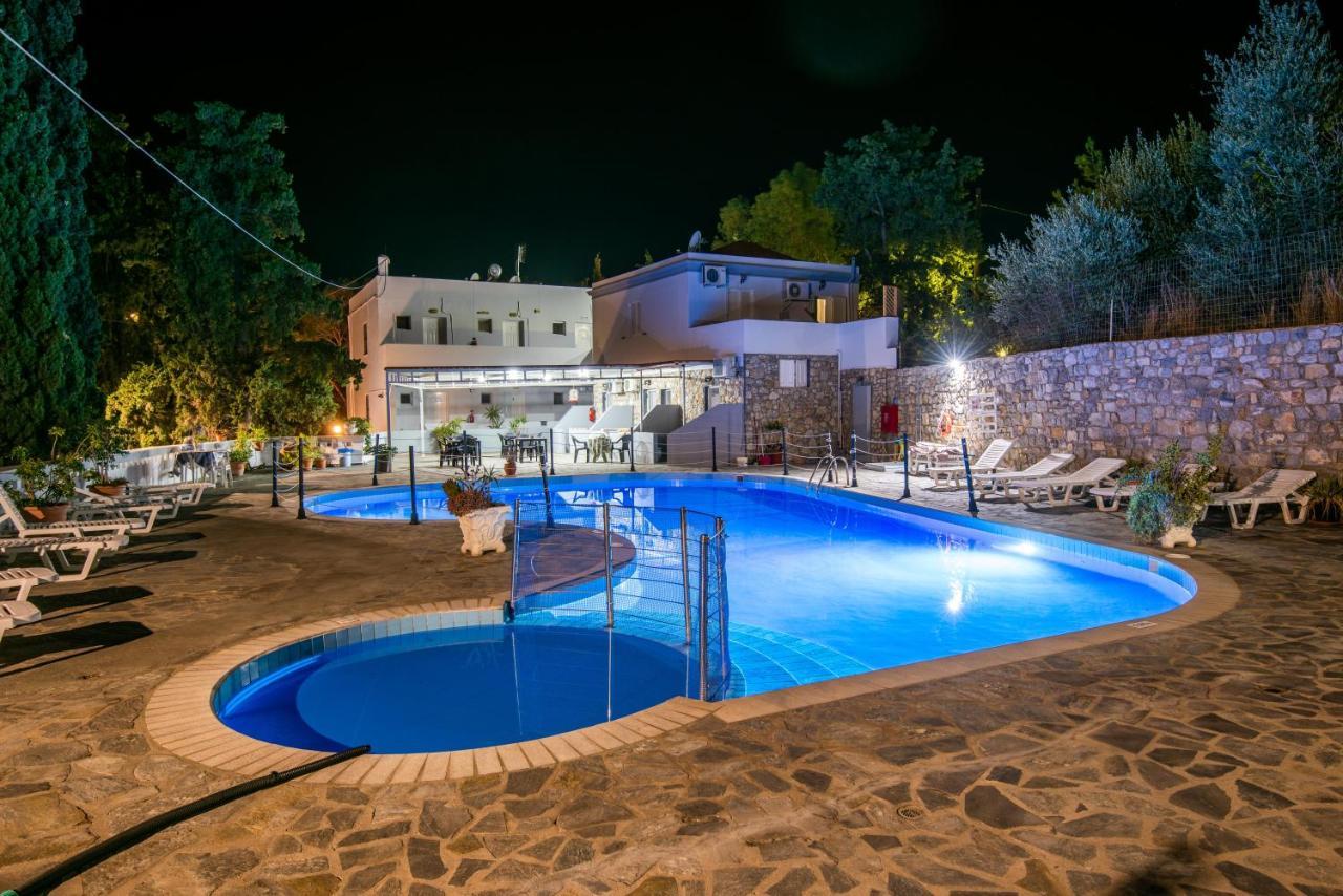 Ilias Sevasti Aparthotel *