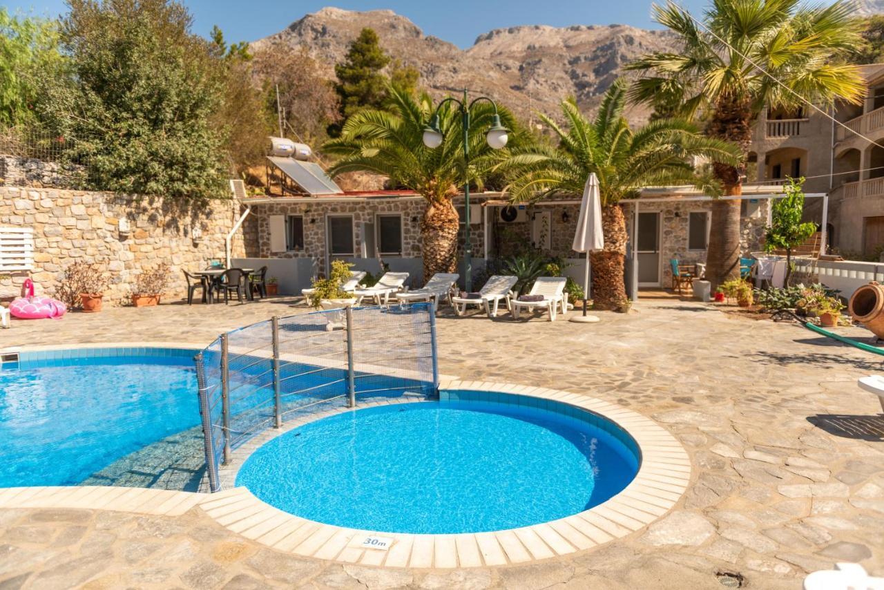 Ilias Sevasti Aparthotel