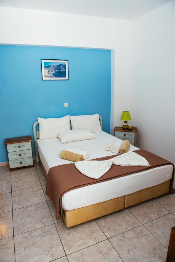 Aparthotel Ilias Sevasti