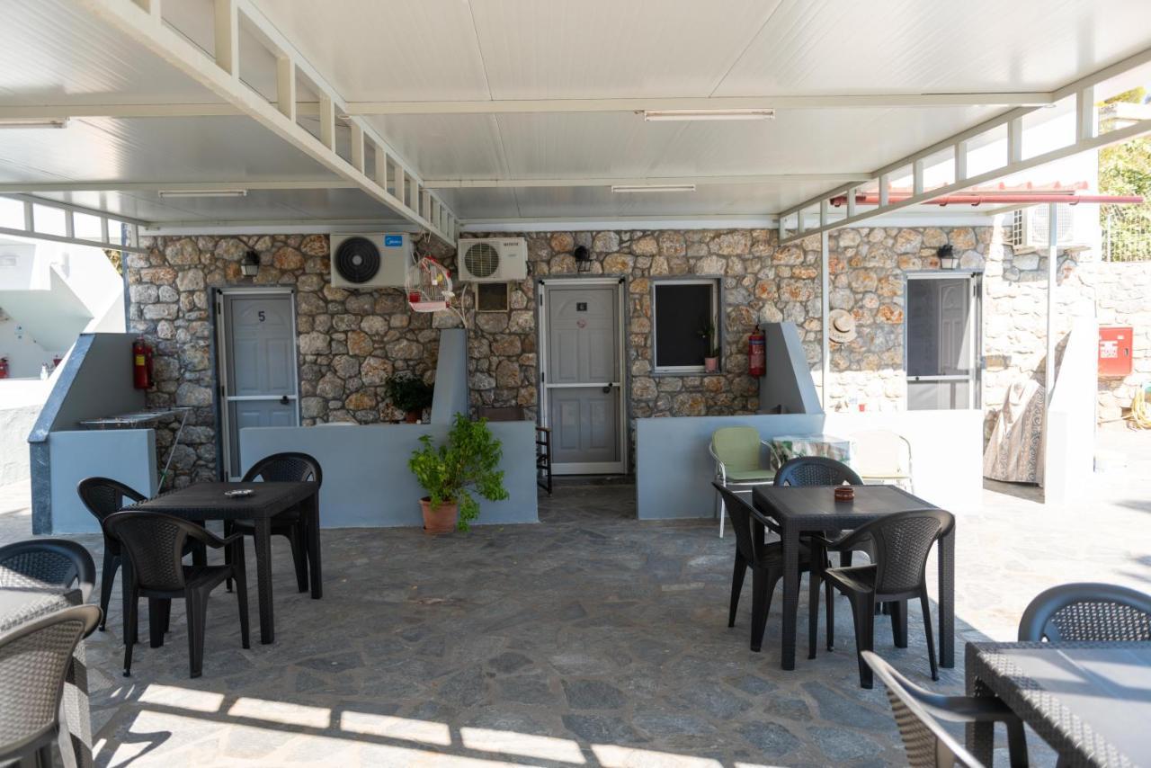 Ilias Sevasti Aparthotel *