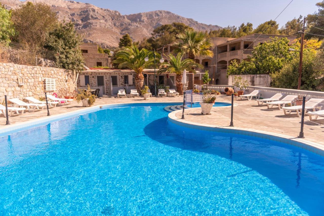 Ilias Sevasti Aparthotel Panormos (Kalymnos)