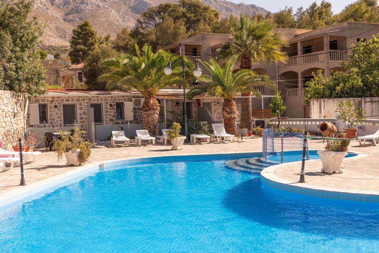 Aparthotel Ilias Sevasti *