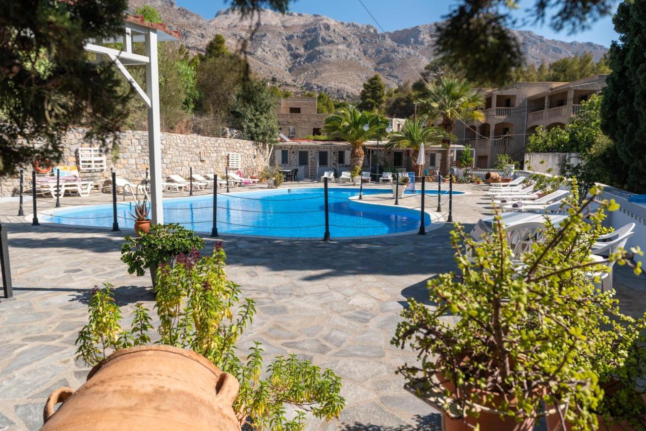 Ilias Sevasti Aparthotel *