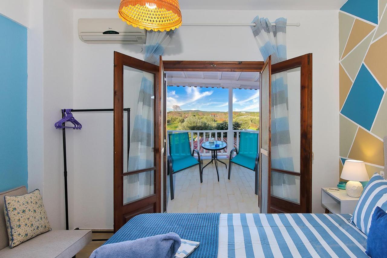 Apartment Maras Marinas Open All Year Nikiti (Sithonia)