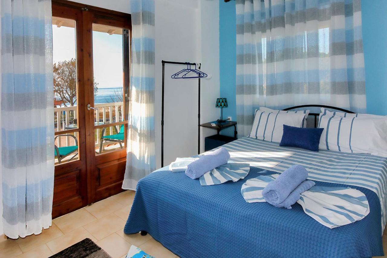 Maras Marinas Open All Year * Nikiti (Sithonia)