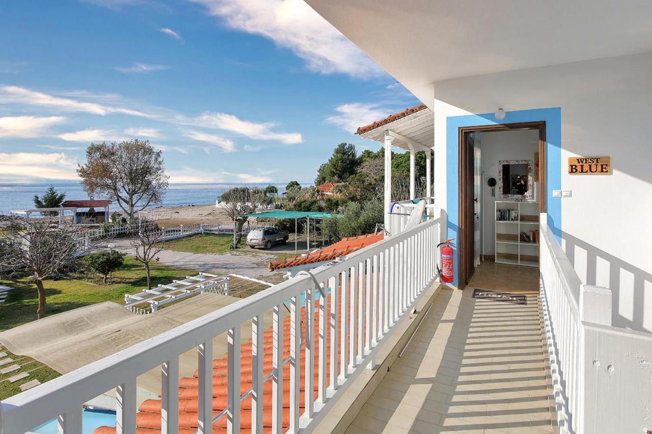 Maras Marinas Open All Year Apartment Nikiti (Sithonia)