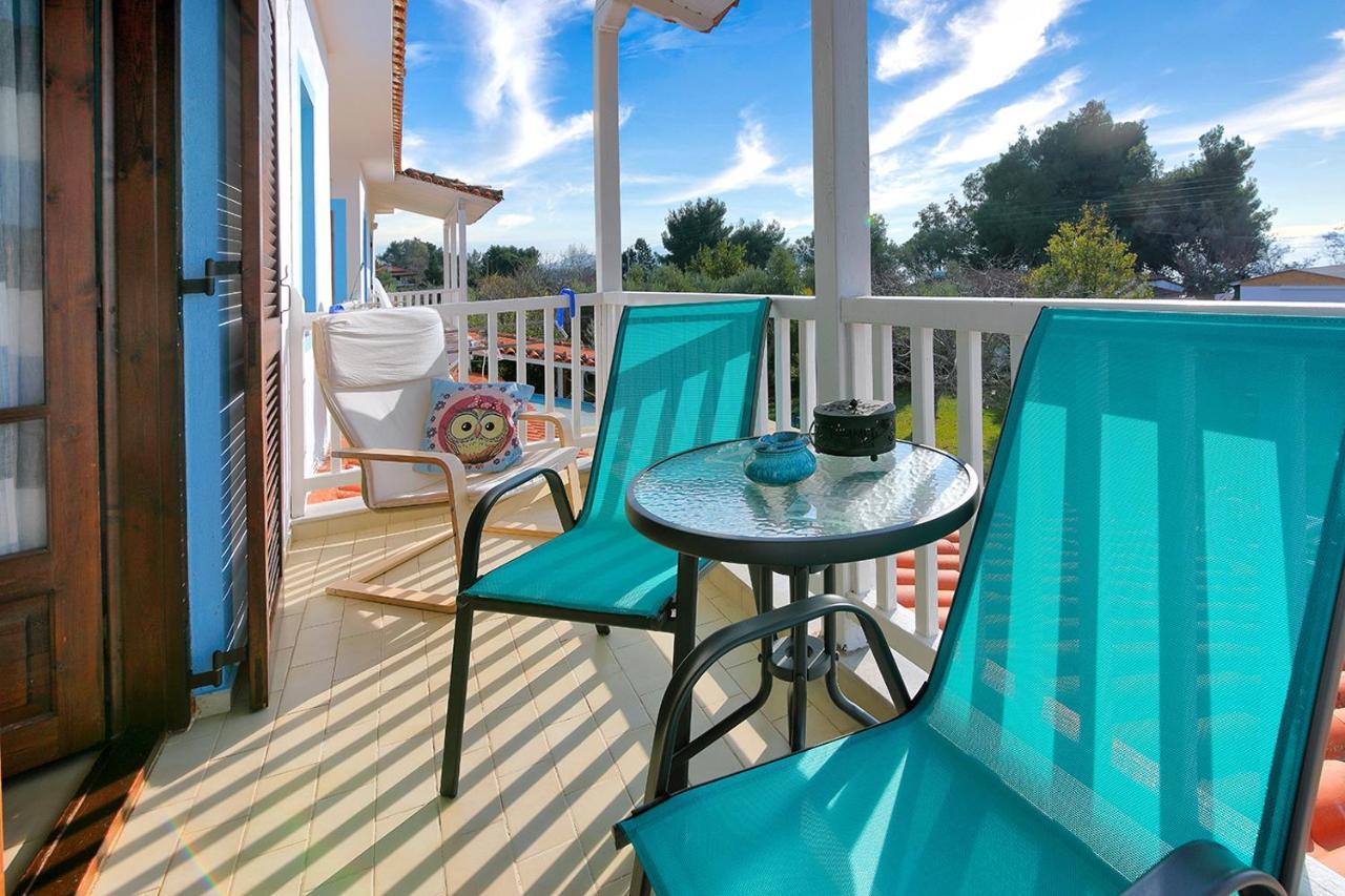 Maras Marinas Open All Year Apartment Nikiti (Sithonia)