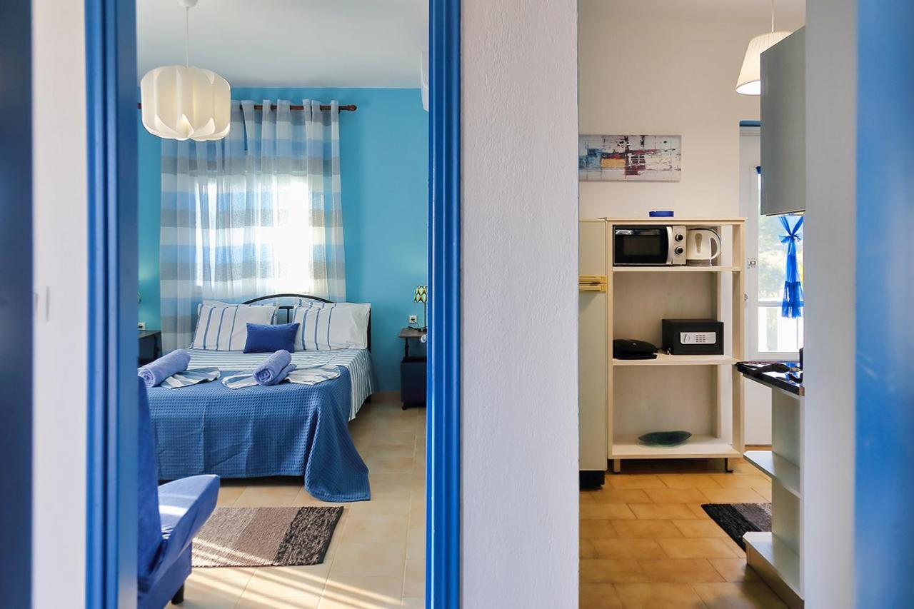 Maras Marinas Open All Year Apartment Nikiti (Sithonia)