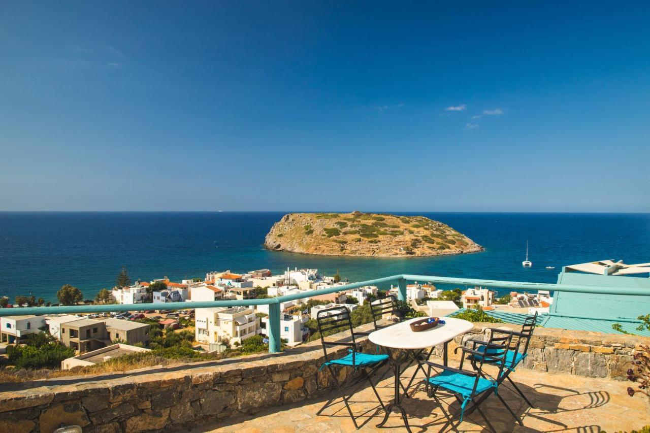 Mohlos Villa