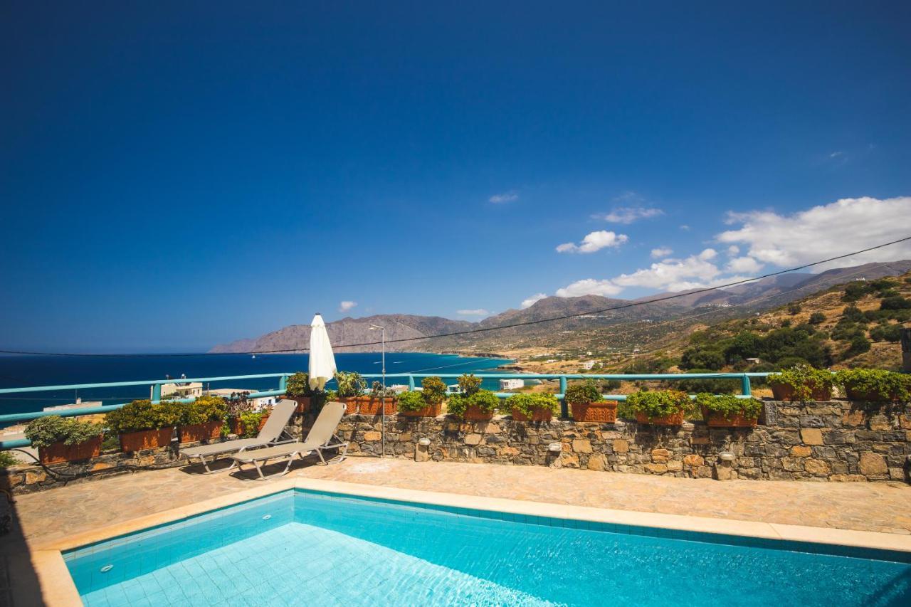 Mohlos Villa