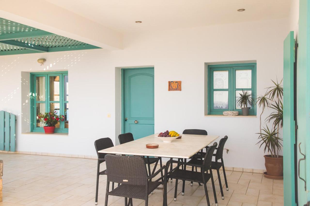 Villa Mohlos *