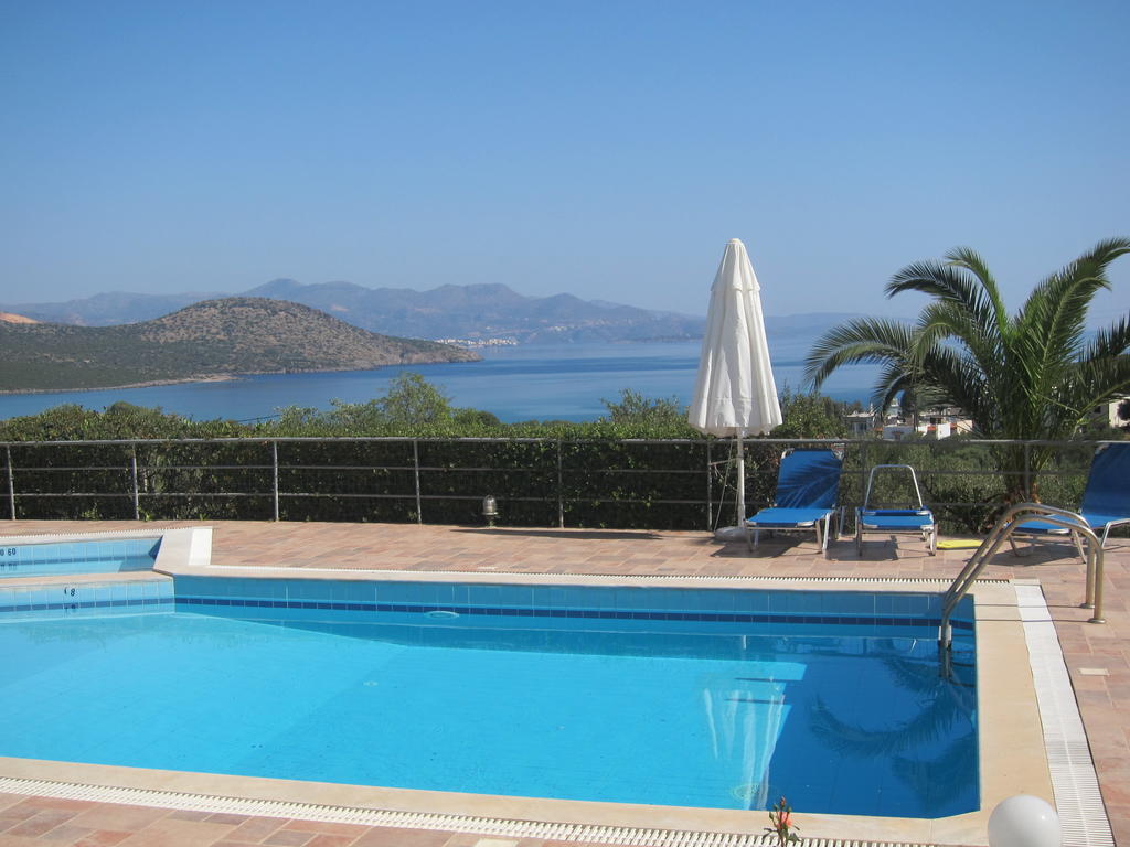 Stelios Apartment Istro